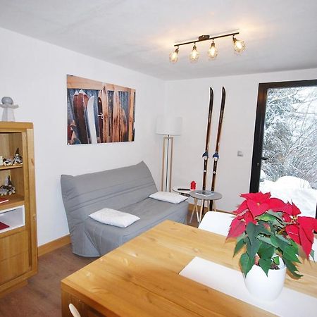Appartement 25M2 A Saint-Gervais Les Bains Εξωτερικό φωτογραφία