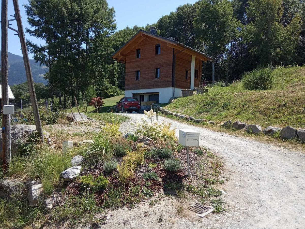 Appartement 25M2 A Saint-Gervais Les Bains Εξωτερικό φωτογραφία