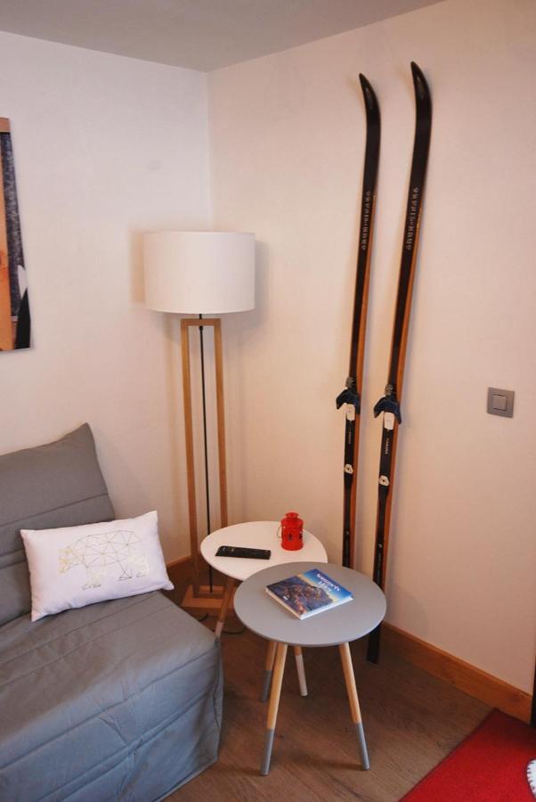 Appartement 25M2 A Saint-Gervais Les Bains Εξωτερικό φωτογραφία