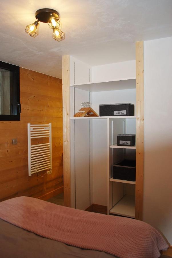 Appartement 25M2 A Saint-Gervais Les Bains Εξωτερικό φωτογραφία